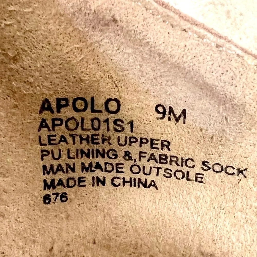 Steve Madden Apollo Suede Leather Espadrille Platform Sandals Gold Tan Boho 9M